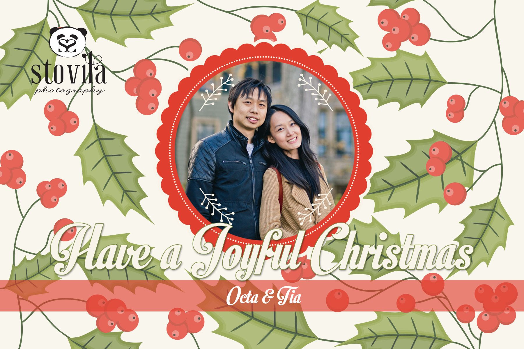 Merry Christmas 2014! - Stovila Photography | Boston & NH Wedding Photographers - STOVILA // Modern Professional Affordable