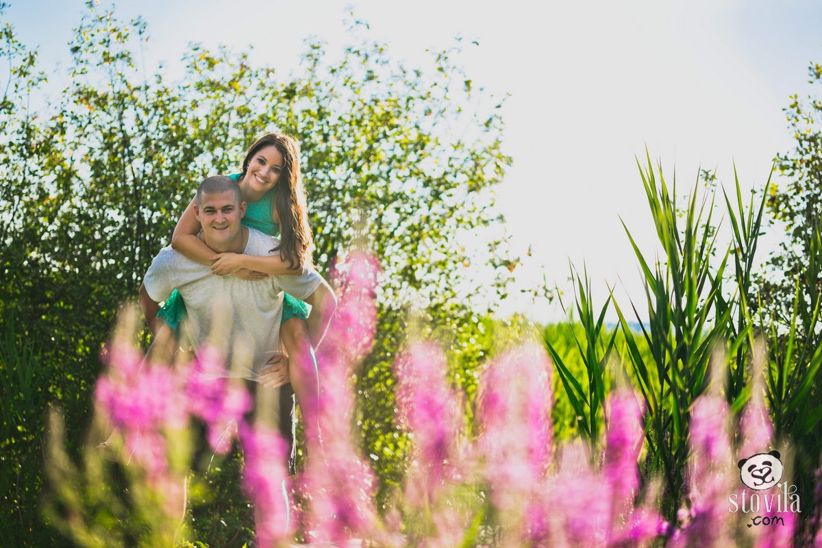 Bryan & Kristen Engagement, Parker River - Newburyport, MA | Boston & NH Wedding Photographers - STOVILA // Modern Professional Affordable 1