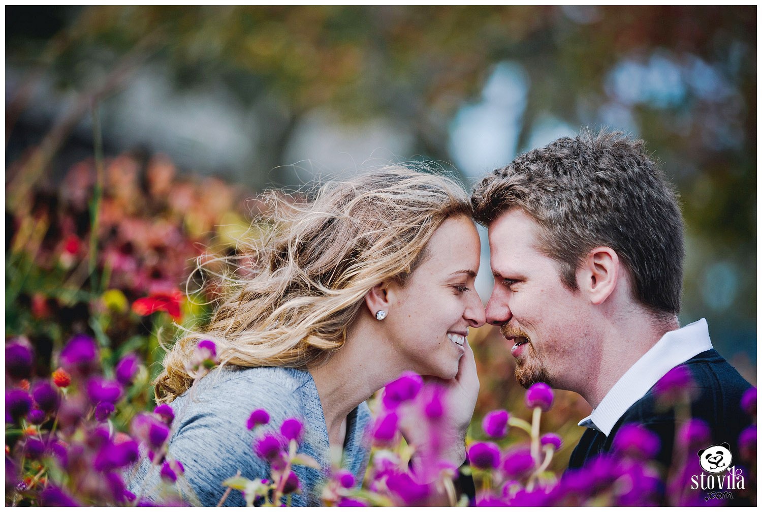 Ashley & Jason Engagement Session | Boston & NH Wedding Photographers - STOVILA // Modern Professional Affordable 3