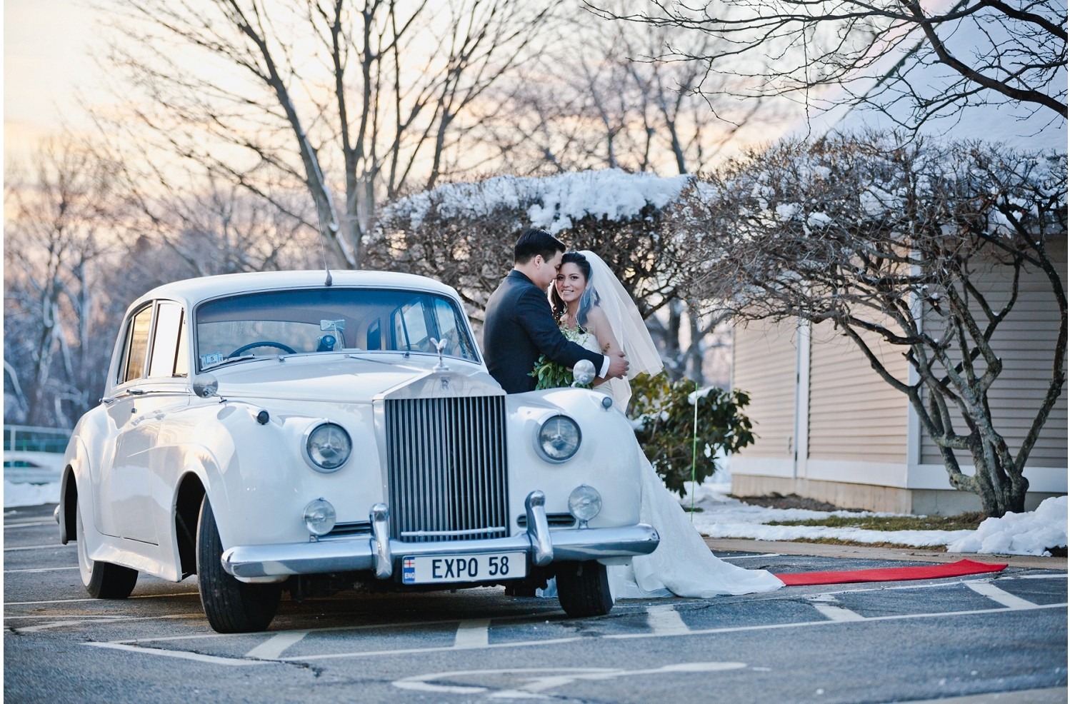 Michael & Annie Wedding - Sheraton Harborside, Portsmouth NH | Boston & NH Wedding Photographers - STOVILA // Modern Professional Affordable 3