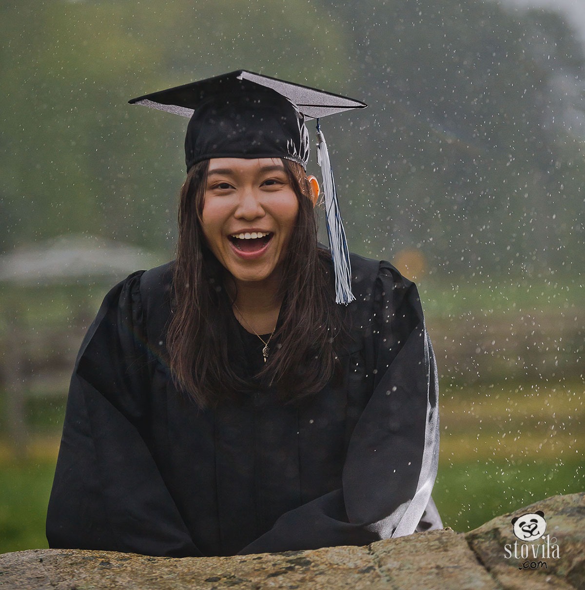 Irene Graduation! - Tendercorp Farm, Dover NH | Boston & NH Wedding Photographers - STOVILA // Modern Professional Affordable 7