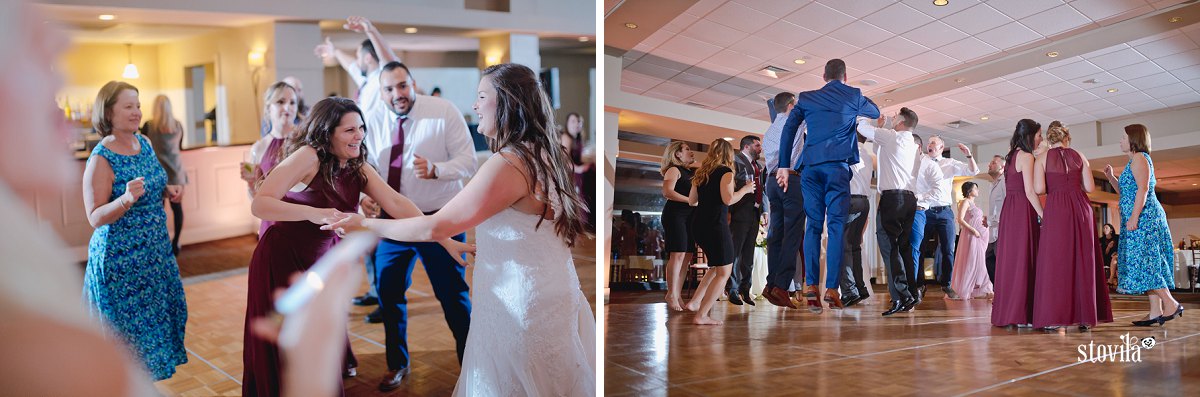 Nicole Tim Wedding Ipswich Country Club Ma Stovila Nh